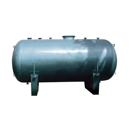 卧式搪玻璃贮罐