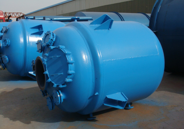 F型搪玻璃/搪瓷反应釜（反应罐）