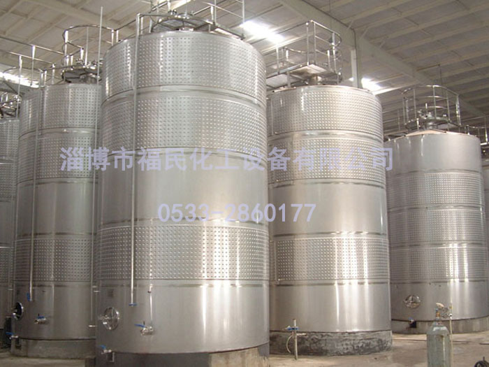 不锈钢储罐贮存罐使用注意事项