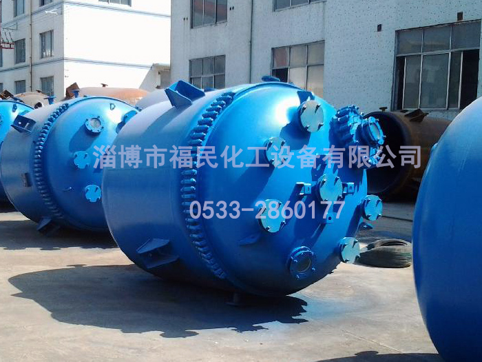 搪瓷反应釜