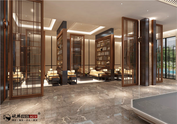 銀川售樓中心裝修|銀川售樓中心裝修設計|镹臻設計