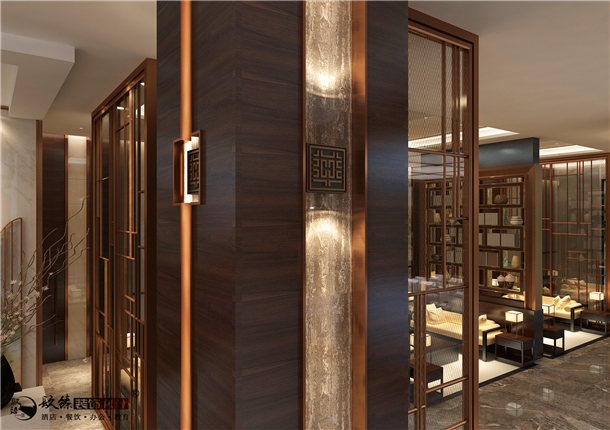 銀川售樓中心裝修|銀川售樓中心裝修設計|镹臻設計