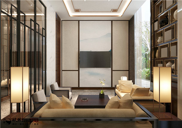 銀川售樓中心裝修|銀川售樓中心裝修設計|镹臻設計