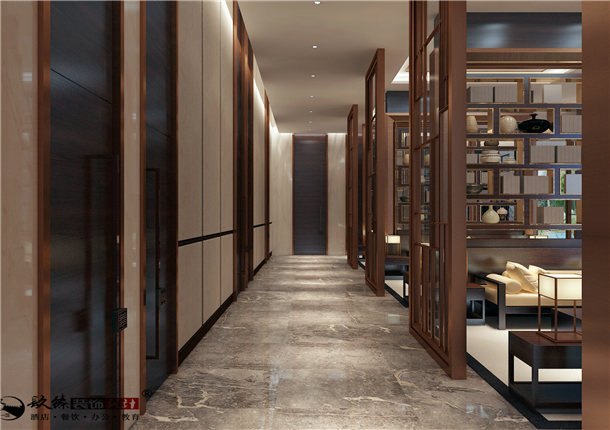 銀川售樓中心裝修|銀川售樓中心裝修設計|镹臻設計