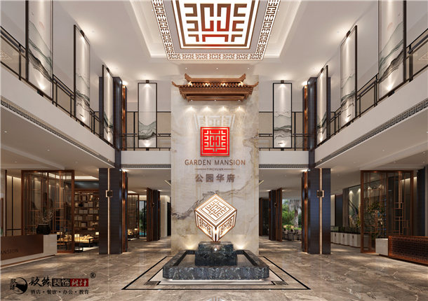 銀川售樓中心裝修|銀川售樓中心裝修設計|镹臻設計