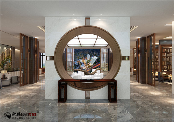 銀川售樓中心裝修|銀川售樓中心裝修設計|镹臻設計