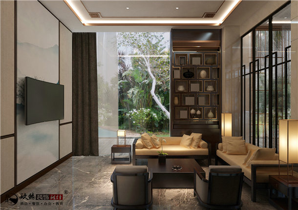 銀川售樓中心裝修|銀川售樓中心裝修設計|镹臻設計