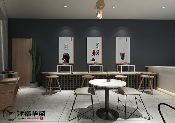 銀川奶茶店裝修|銀川奶茶店裝修設計|镹臻裝修網 1.jpg