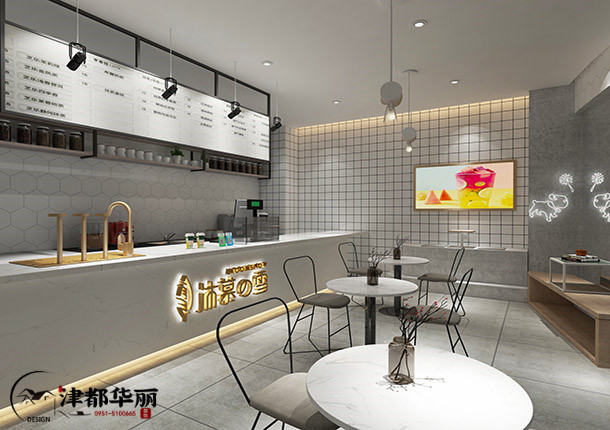 銀川奶茶店裝修|銀川奶茶店裝修設計|镹臻裝修網 3.jpg