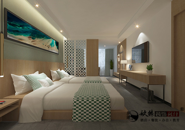 銀川賓館裝修|銀川賓館裝修設(shè)計|镹臻裝修網(wǎng) 麻將房——3.jpg