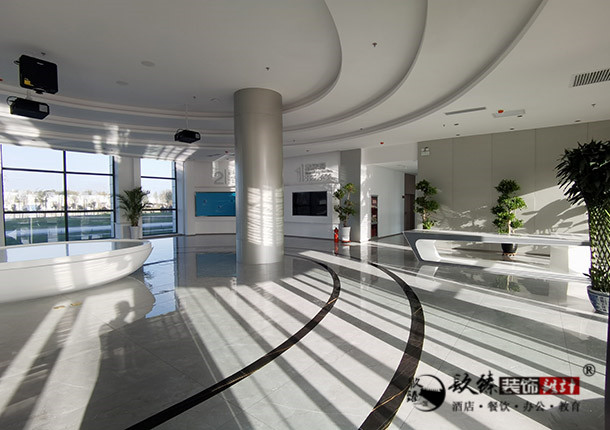 銀川職工餐廳裝修|銀川職工餐廳裝修設計|镹臻裝修網