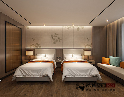 銀川酒店裝修|銀川酒店裝修設計|镹臻裝修網