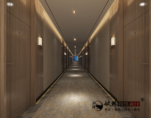 銀川酒店裝修|銀川酒店裝修設計|镹臻裝修網