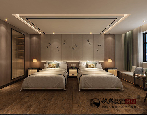 銀川花語酒店裝修設計案例_nxjdhl|銀川酒店裝修注意事項_PY