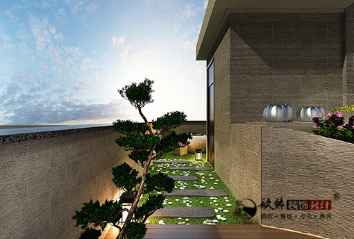 銀川別墅裝修|銀川別墅裝修設計|镹臻裝修網