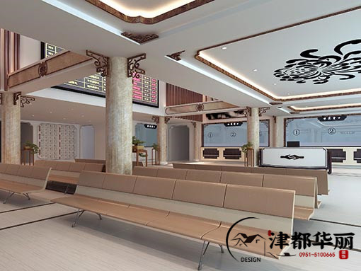 銀川醫院設計公司,銀川醫院設計公司哪家好|推薦銀川津都華麗裝飾