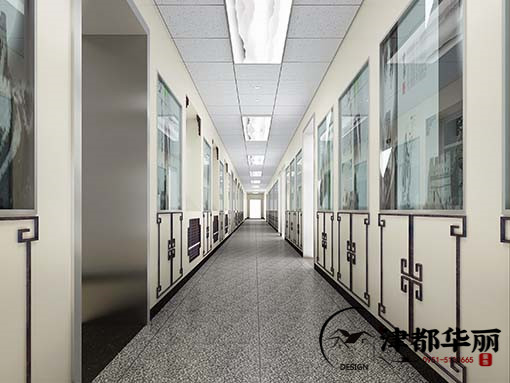 銀川醫院設計公司,銀川醫院設計公司哪家好|推薦銀川津都華麗裝飾
