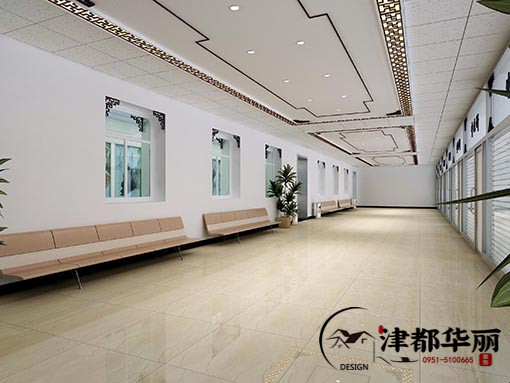 銀川醫院設計公司,銀川醫院設計公司哪家好|推薦銀川津都華麗裝飾