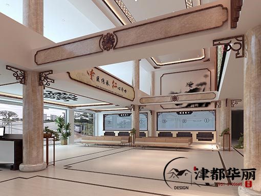 銀川第三人民醫院裝修設計_nxjdhl,銀川醫院設計公司_CY