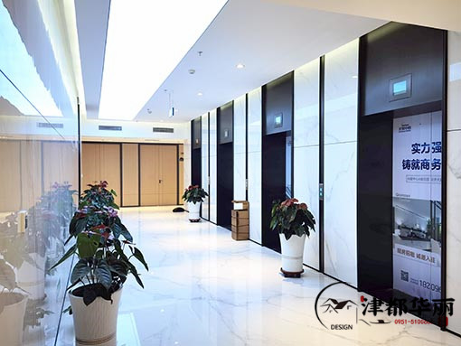 銀川光耀中心辦公樓設計公司,銀川辦公,樓設計裝修公司_nxjdhl