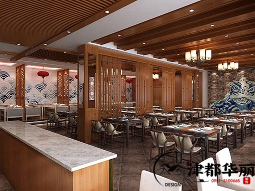 銀川餐廳設(shè)計(jì)公司,銀川餐廳設(shè)計(jì)公司哪家好|推薦銀川津都華麗裝飾