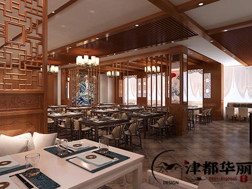 銀川餐廳設(shè)計(jì)公司,銀川餐廳設(shè)計(jì)公司哪家好|推薦銀川津都華麗裝飾