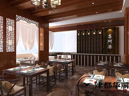 銀川餐廳設(shè)計(jì)公司,銀川餐廳設(shè)計(jì)公司哪家好|推薦銀川津都華麗裝飾