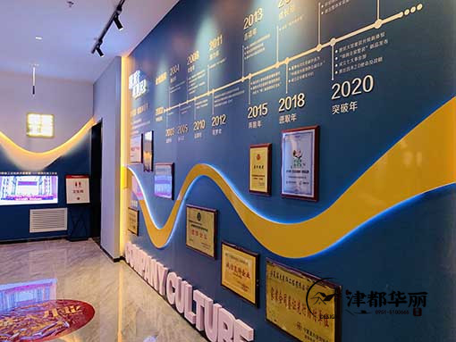 銀川展廳設計公司,銀川展廳設計公司哪家好|推薦銀川津都華麗裝飾