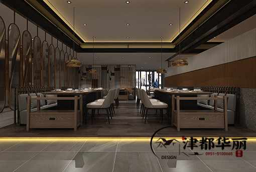 銀川火鍋店設(shè)計公司,銀川火鍋店設(shè)計公司哪家好|推薦銀川津都華麗裝飾