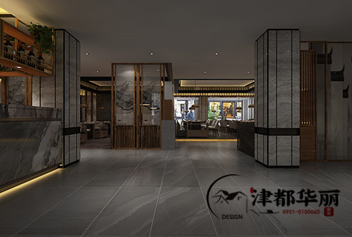 銀川火鍋店設(shè)計公司,銀川火鍋店設(shè)計公司哪家好|推薦銀川津都華麗裝飾