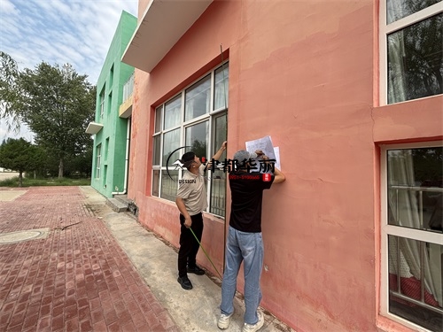 銀川工裝公司|銀川達璽培訓機構工裝設計項目現場復尺