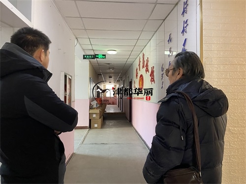 銀川培訓中心消防設計項目|津都華麗設計