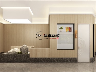 銀川餐廳裝修設(shè)計(jì)項(xiàng)目|津都華麗設(shè)計(jì)