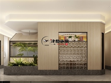 銀川餐廳裝修設(shè)計(jì)項(xiàng)目|津都華麗設(shè)計(jì)