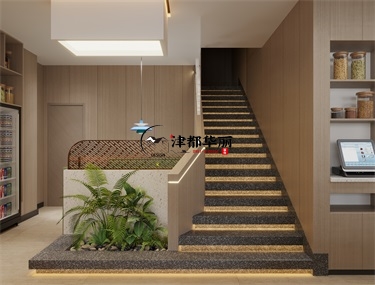 銀川餐廳裝修設(shè)計(jì)項(xiàng)目|津都華麗設(shè)計(jì)