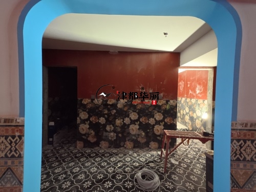 銀川餐廳裝修設(shè)計(jì)項(xiàng)目|津都華麗設(shè)計(jì)