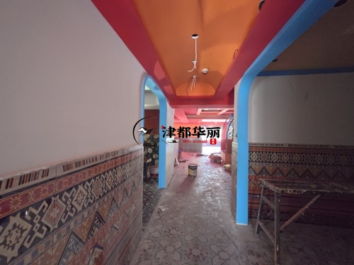 銀川餐廳裝修設(shè)計(jì)項(xiàng)目|津都華麗設(shè)計(jì)