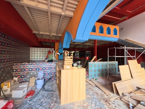 銀川餐廳裝修設(shè)計(jì)項(xiàng)目|津都華麗設(shè)計(jì)