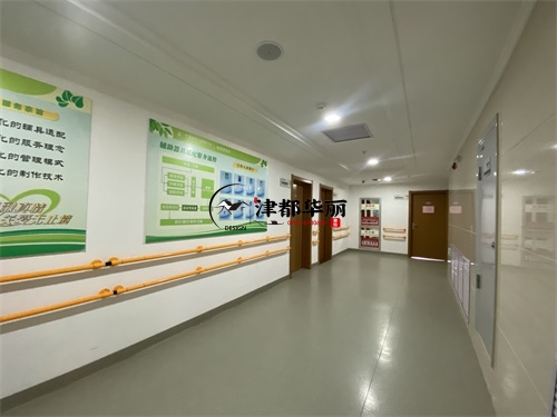 銀川康養(yǎng)中心裝修設(shè)計(jì)項(xiàng)目|津都華麗設(shè)計(jì)