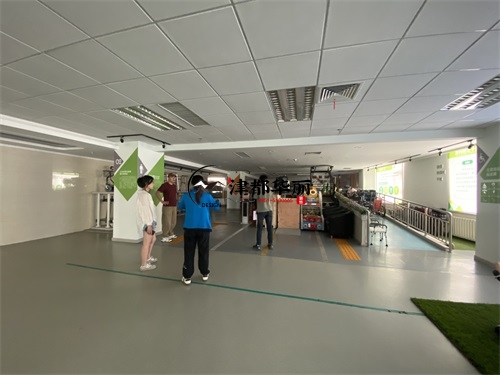 銀川康養店裝修設計項目|津都華麗設計