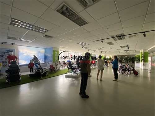 銀川康養店裝修設計項目|津都華麗設計