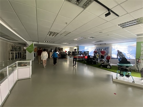 銀川康養店裝修設計項目|津都華麗設計