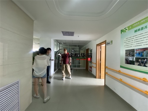 銀川康養店裝修設計項目|津都華麗設計