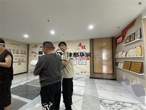 銀川樣板間裝修設計項目|津都華麗設計