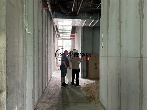 銀川商業(yè)會所裝修設(shè)計項目|津都華麗設(shè)計