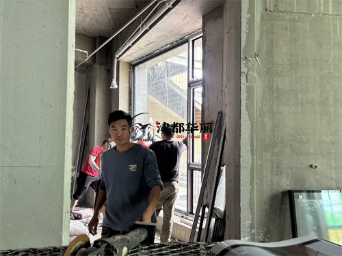 銀川商業(yè)會所裝修設(shè)計項目|津都華麗設(shè)計