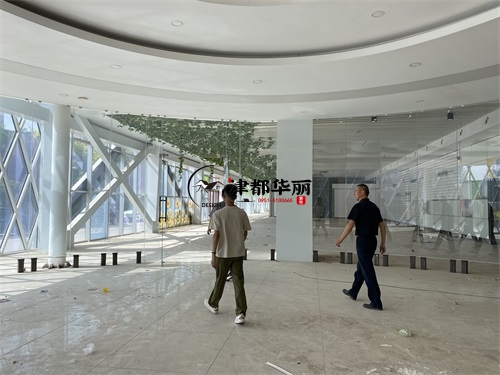 銀川辦公樓裝修設(shè)計項目|津都華麗設(shè)計