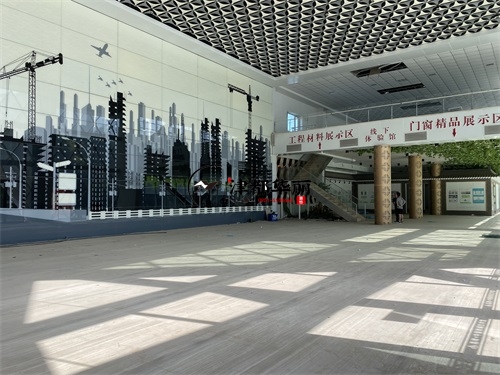 銀川辦公樓裝修設(shè)計項目|津都華麗設(shè)計