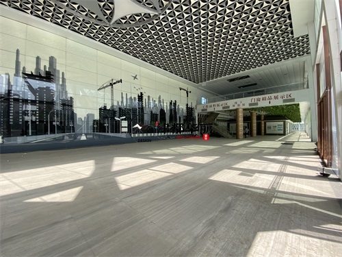 銀川辦公樓裝修設(shè)計項目|津都華麗設(shè)計