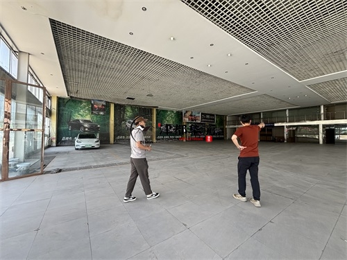 銀川汽車展廳裝修設(shè)計(jì)項(xiàng)目|津都華麗設(shè)計(jì)